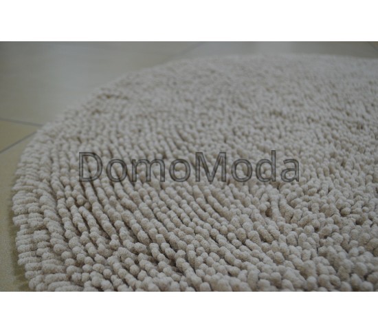 Коврик для ванной Banio shaggy lt.beige - высокое качество по лучшей цене в Украине изображение 7.